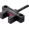 Fotoelektryczny czujnik widełkowy Panasonic PM-K25-C3 typu K, przełączanie jasno/ciemno, 5–24 V DC