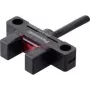 Fotoelektryczny czujnik widełkowy Panasonic PM-K25-C3 typu K, przełączanie jasno/ciemno, 5–24 V DC