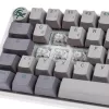 Klawiatura Ducky One 3 SF Gaming USB QWERTZ niemiecka szara