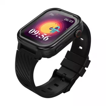 Smartwatch Garett Essa 4G GPS WiFi Czarny