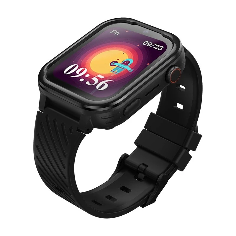Smartwatch Garett Essa 4G GPS WiFi Czarny