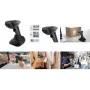 Ręczny skaner kodów kreskowych Safescan 350-BT — bezprzewodowy skaner 1D i 2D, Bluetooth