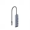 CUDY UH405 5-IN-1 USB-C Hub z HDMI 4K