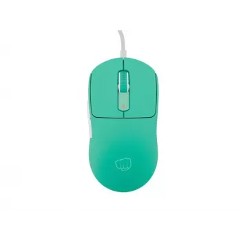FURY TANTO T4 12000DPI RGB GAMING mysz MINT PROGRAMMABLE