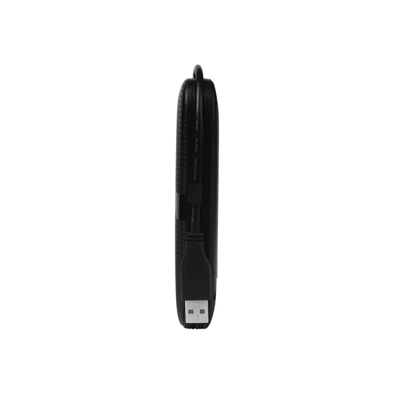Zewnętrzny dysk twardy Silicon Power 2GB USB 3.2 Armor A60 Czarny