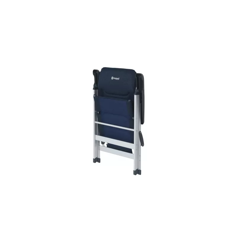 Krzesło kempingowe Outwell 410148 — 4‑nożne, maks. obciążenie 150 kg, 4,5 kg, niebieski