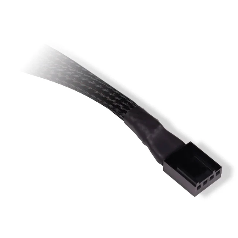 Kabel rozdzielacz RGB Alphacool 18676 czarny plastik 150 mm