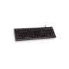 Klawiatura CHERRY XS Complete G84-5200LCMDE-2 Czarna QWERTZ