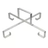 Extralink ramka do zarządzania kablami, 800 x 800 x 100 + dystans