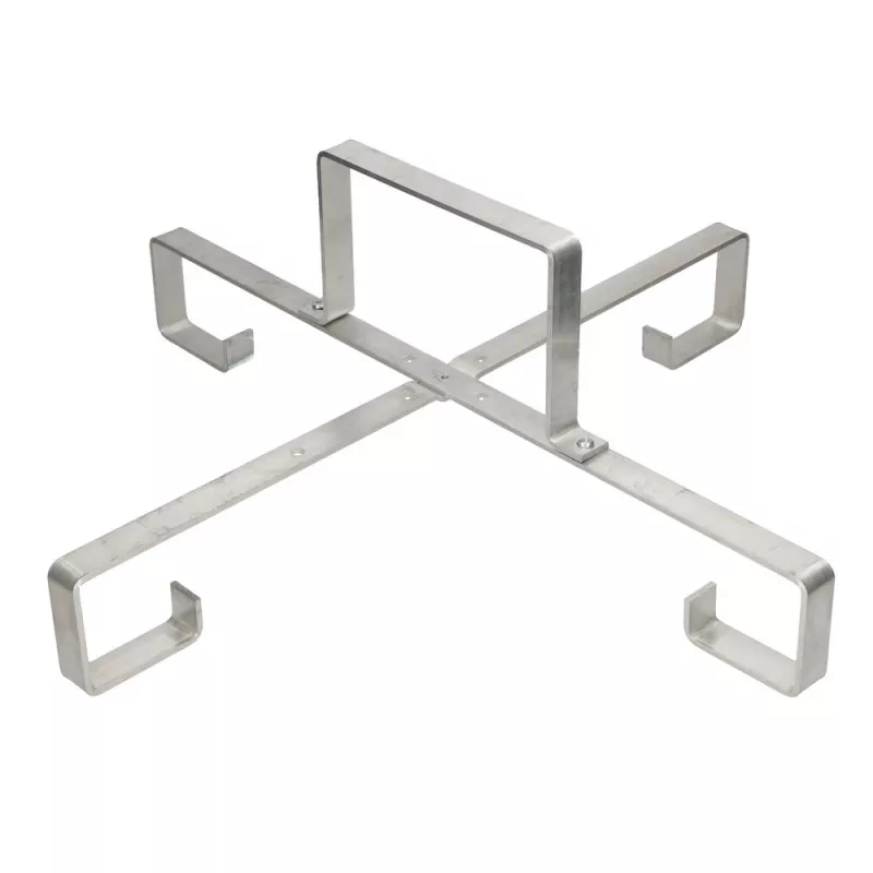 Extralink ramka do zarządzania kablami, 800 x 800 x 100 + dystans