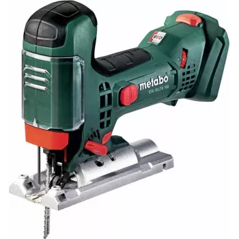 Wyrzynarka akumulatorowa Metabo ST 18L 90 — 18 V litowo-jonowa, głębokość cięcia 90 mm