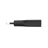 Zasilacz sieciowy NATEC Ribera NUC-2377 — 1×USB-A, 1×USB-C, 3 A