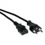 Prosty kabel zasilający IEC VALUE 1,8 m