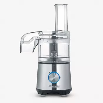 Siekacz elektryczny Severin KM 3865 0,5 l 400 W Czarny Stal nierdzewna