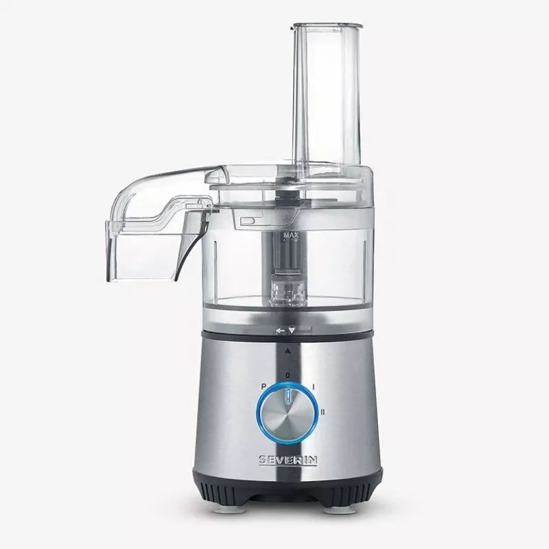 Siekacz elektryczny Severin KM 3865 0,5 l 400 W Czarny Stal nierdzewna