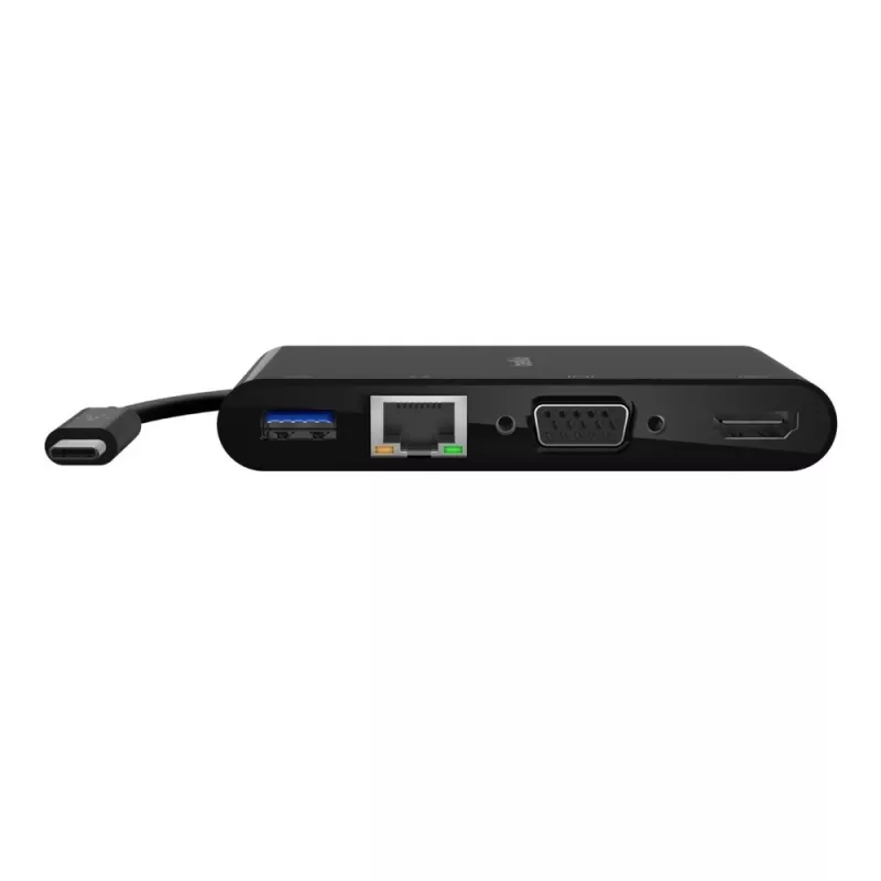Adapter Belkin USB-C Multimedia + Ładowanie