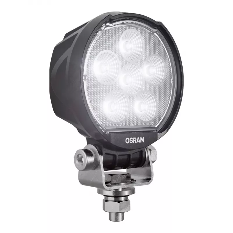 Lampa punktowa Ledvance ROUND WL VX100-WD LED 10W 3000K do wnętrza/na zewnątrz pojazdu