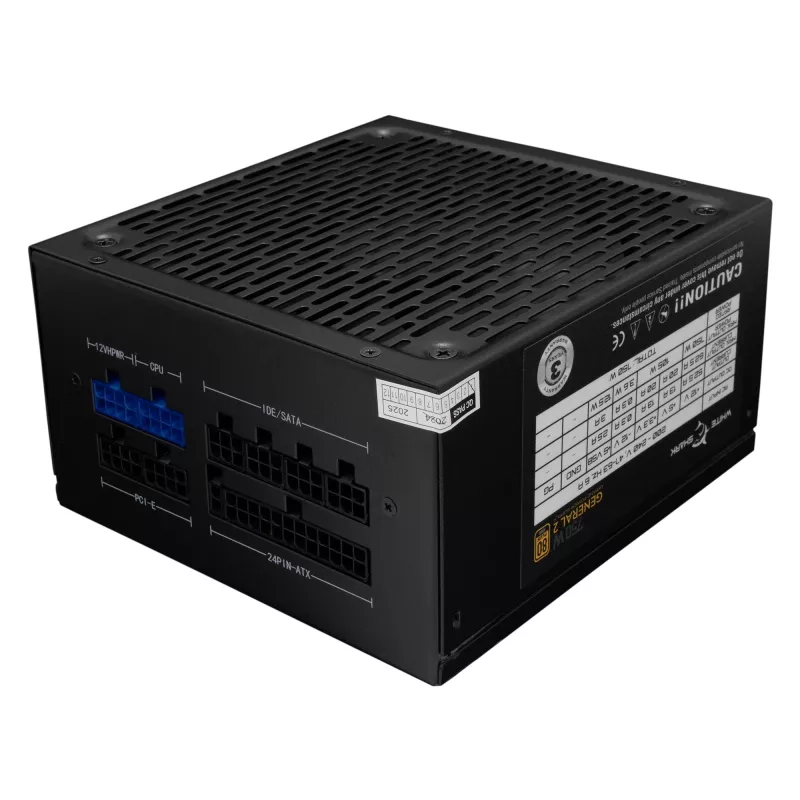 Zasilacz White Shark GPSU-750W General-2 750W