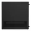 NZXT H3 Flow Micro ATX Obudowa z przepływem powietrza - Czarny
