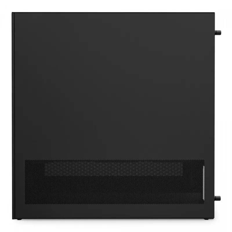 NZXT H3 Flow Micro ATX Obudowa z przepływem powietrza - Czarny