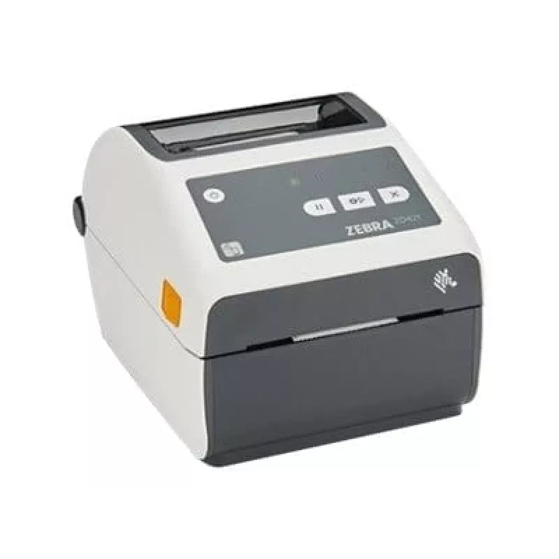 Zebra ZD421D Drukarka etykiet Termiczna 203 x 203 DPI 152 mm/s Przewodowa i Bezprzewodowa Wi-Fi Bluetooth