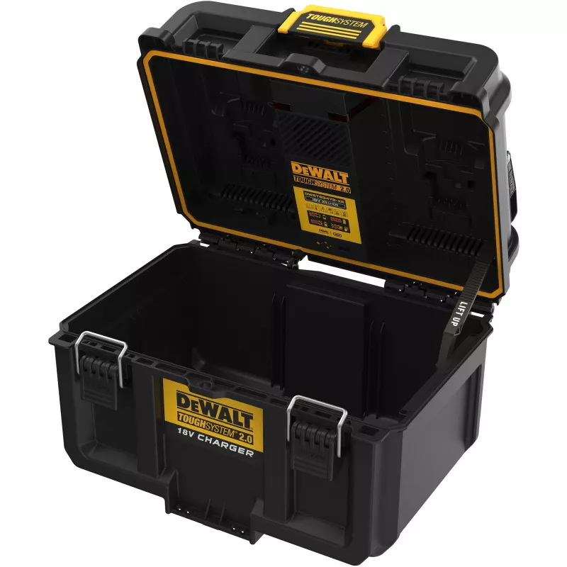 Ładowarka Toughsystem DWST83471 2X4A Dewalt