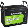 Bateria Greencell LiFePO4 - 200Ah - 12,8V - 2560Wh L (CAV04S)