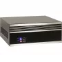 Obudowa PC INTER-TECH S21 czarno-srebrna ATX obsługa 6 wentylatorów