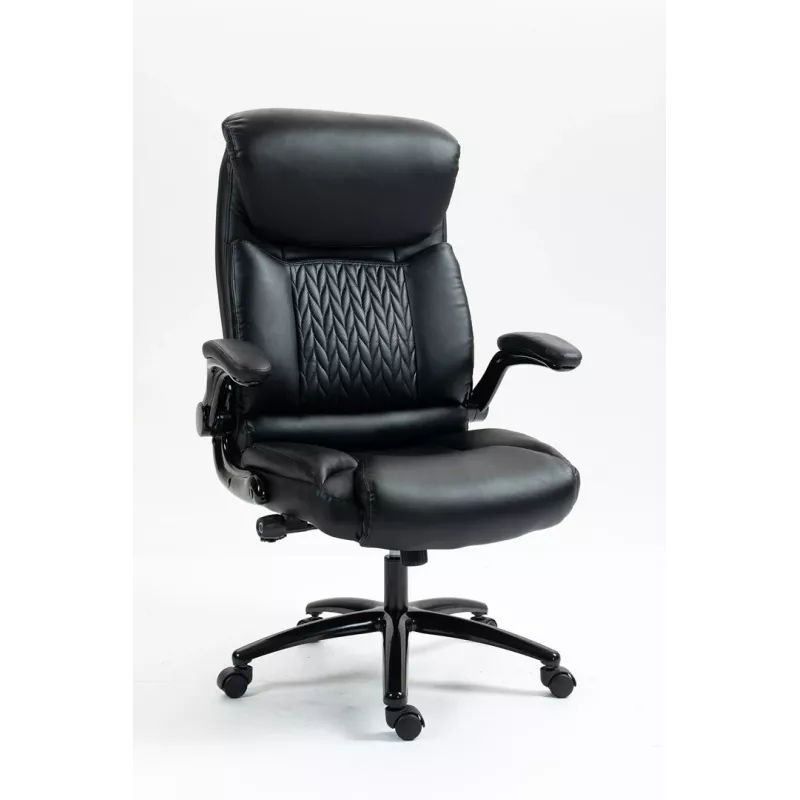 Fotel biurowy Activejet YK7406-1 czarny