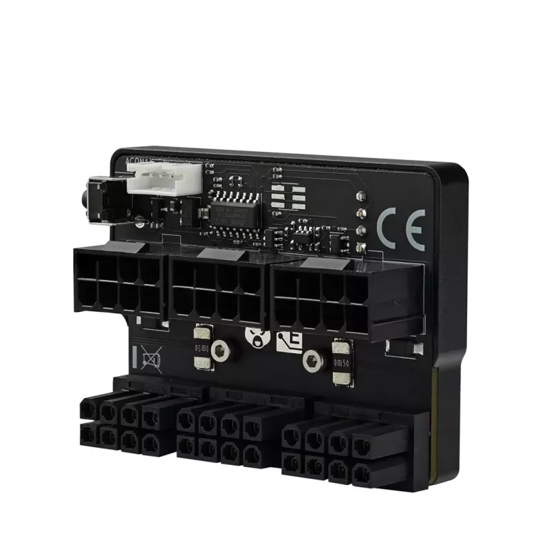 Część obudowy komputera Thermal Grizzly TG-WV-P38N, uniwersalny zestaw GPU