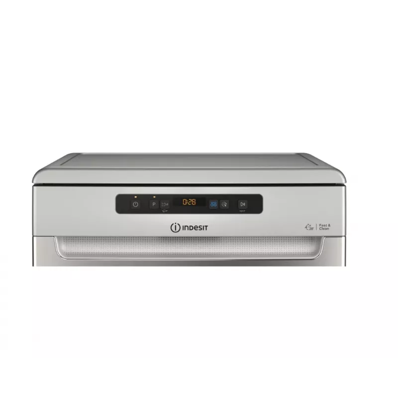 Zmywarka Indesit D2F HD624 AS wolnostojąca 14 kompletów