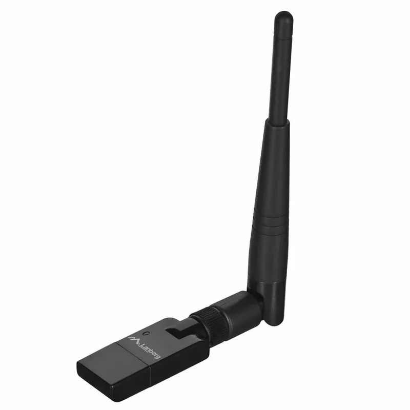Karta sieciowa Lanberg NC-0150-WE WLAN 2400 Mbit/s