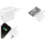 Logilink PA0282 Zasilacz Biały