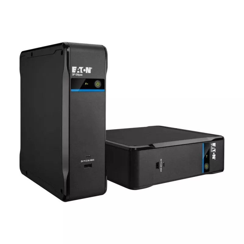 Zasilacz awaryjny EATON Ellipse 900 USB DIN — 900 VA / 540 W