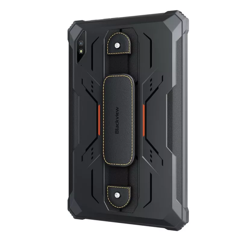 Blackview Active 8 Pro 4G Mediatek LTE-TDD & LTE-FDD 256 GB 26,3 cm (10,4 inch) 8 GB Wi-Fi 5 (802.11ac) Android 13 Pomarańczowy