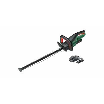 Nożyce do żywopłotu Bosch UniversalHedgeCut 18-55 — bezprzewodowe 18 V Li‑Ion, 55 cm ostrze