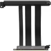 PCIe 5.0 Hyper Riser, kabel przedłużający czarny, 20cm