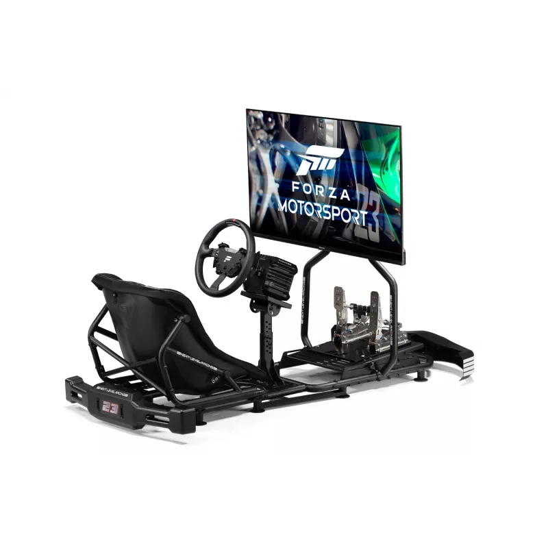 Next Level Racing Go Kart Plus NLR-S034 - kokpit