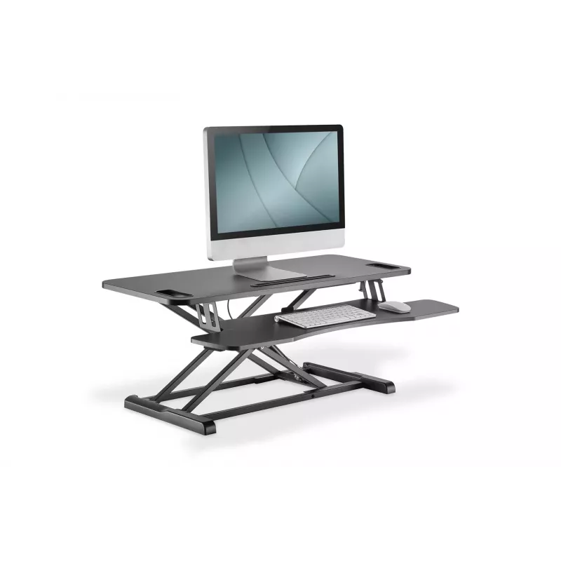 Ergonomiczny podest roboczy Digitus DA-90380-1