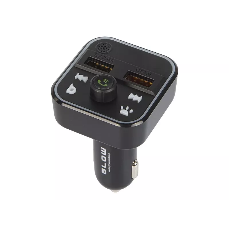 FM transmitter BLOW 74-164# Bluetooth 87.5 - 108 MHz