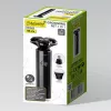 Zestaw do golenia Maestro MR-676 3-w-1 USB ładowalny kompaktowa konstrukcja
