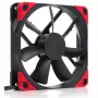 Noctua NF-S12A PWM chromax.black.swap 120mm Wentylator Obudowy