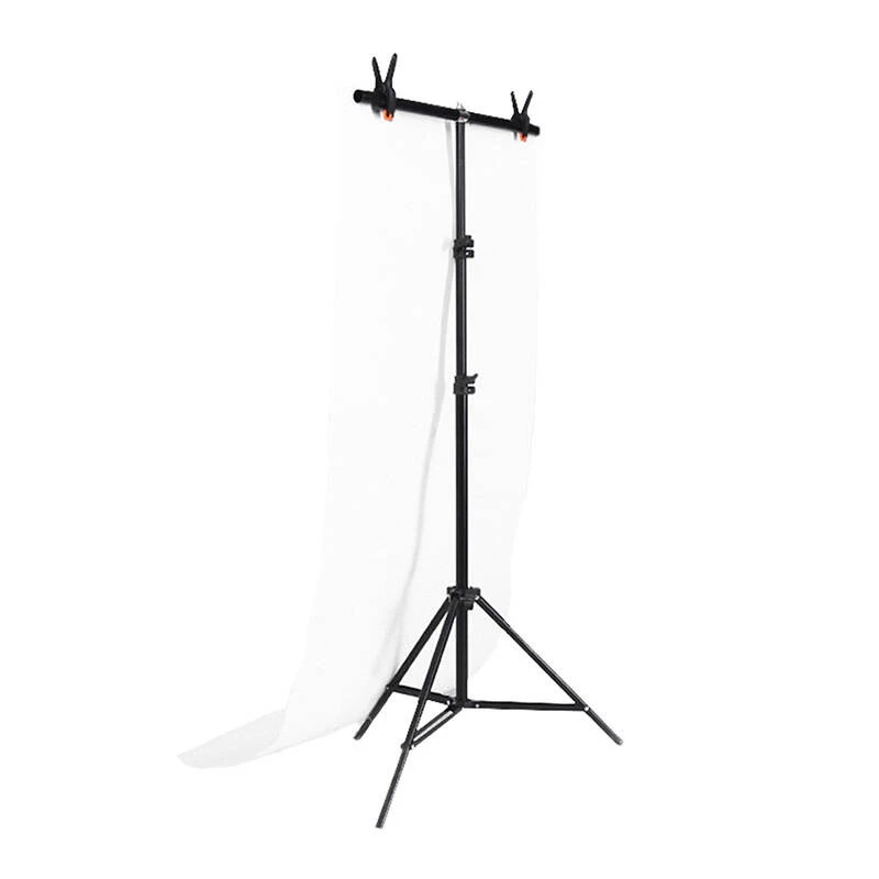 Statyw do studia fotograficznego Puluz 70x200cm + 2 tła DCA0976