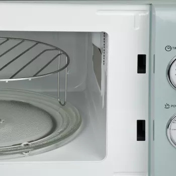 Girmi FM21 Kuchenka mikrofalowa do montażu nad zakresem 20 l 700 W niebieska