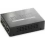 Konwerter mediów sieciowych PLANET FT-1205A 200 Mbit/s Czarny