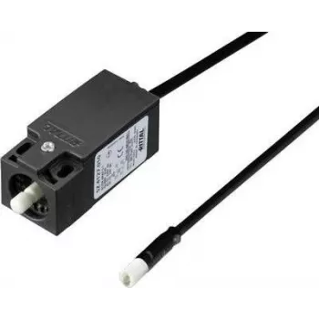 Rittal 2500470 Czarna obudowa 230 V szerokość 31 mm