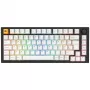 Klawiatura Glorious GMMK Pro Czarny Slate 75% TKL - złożona, układ ISO DE - czarna (GLO-GMMK-P75-FOX-ISO-B-DE)