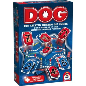 Schmidt Spiele - Dog - gra planszowa