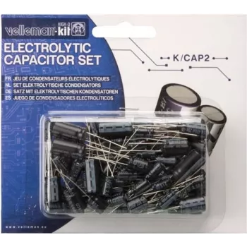 Velleman K/CAP2 Czarny