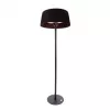 Sunred Artix SB Basic Indoor Czarny 2100 W Infrared electric space heater
